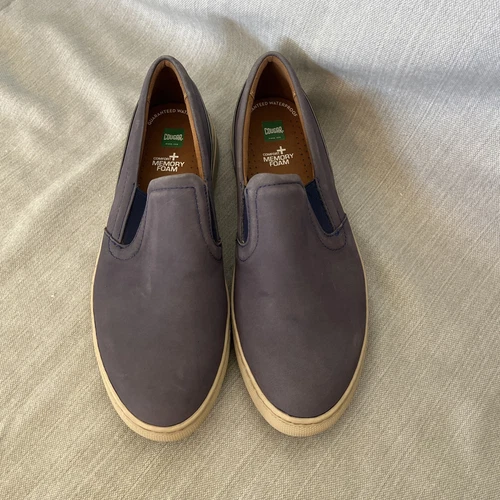 PUMA Scarpe slip on donna Cougar impermeabili flip n blueberry taglia 9 blu