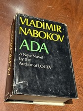 Vladimir Nabokov Ada 1969