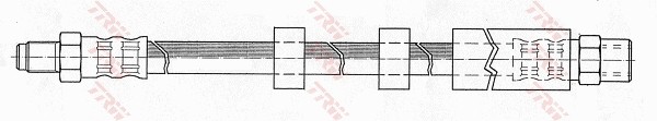 Fits TRW PHB569 BRAKE JOSE  ⭐UK Stock⭐
