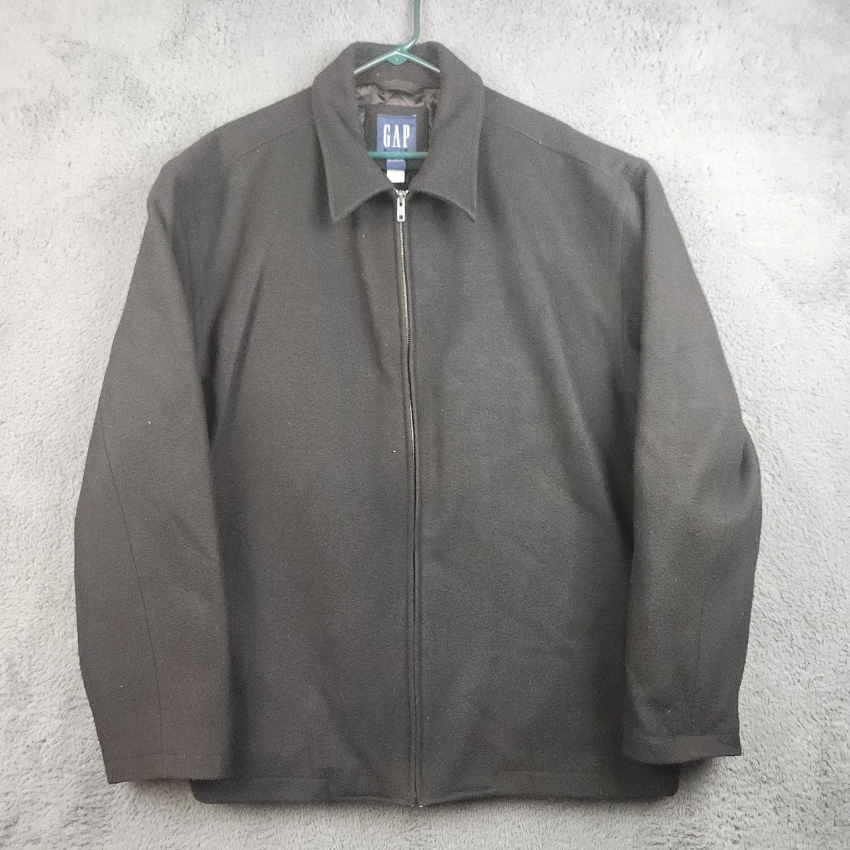 Gap Coats, Jackets & Vests for Wool Outer Shell Men for Sale