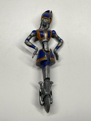 (RARE) Star Wars Tours Travel Agency Aly San San 4  Figure Droid Disney Parks