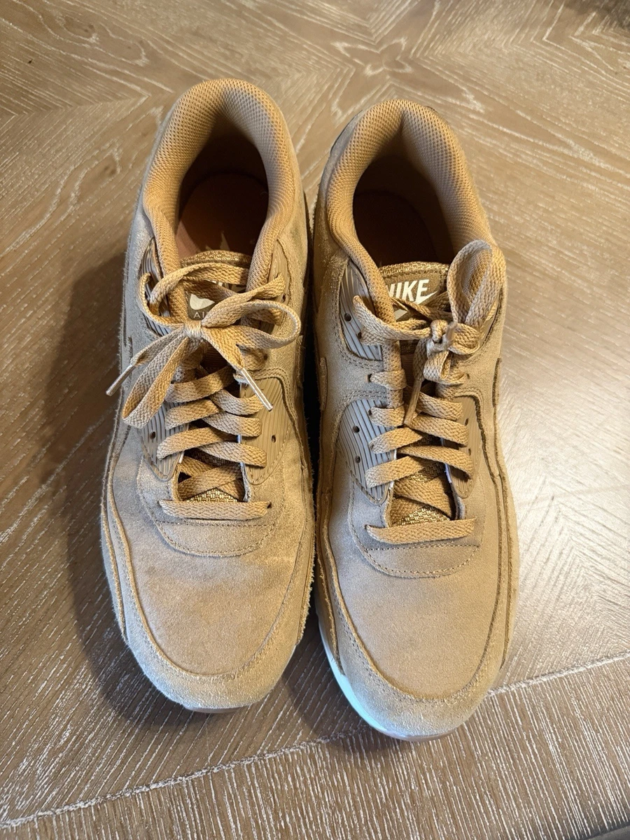Nike Air Max 90 Ultra 2.0 Leather Wheat for Sale | Authenticity
