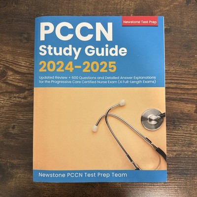 PCCN STUDY GUIDE 2024-2025