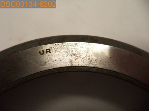 CUP ONLY KOYO Pinion Head Bearing , TRD101004-1, UR U-X - Afbeelding 6 van 7