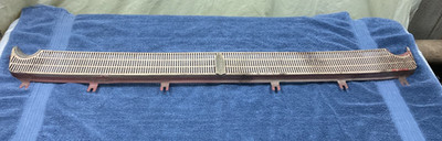 58 Buick Roadmaster Century Riviera Limited Cowl Vent Panel