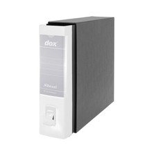 Esselte Dox 2 Registratore a leva F.to Protocollo - Dorso 8 cm
