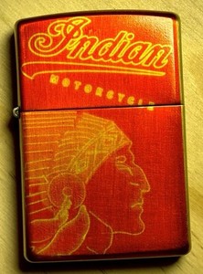 Indian Motorcycle Lighter | eBay