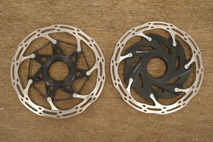 (2) 160mm SRAM CenterLine CLX / CLX-R Center Lock Disc Brake Rotors