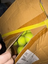 Penn Bulk Tennis Balls Box and Cans for Practice and Matches