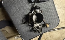 1986.5-1992 Toyota Supra Mk3 7mgte Throttle Body With Tps