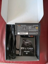 be quiet! SFX L Power 600W PC Netzteil Lüfte...