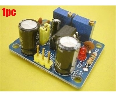 1Pcs Frequency Adjustable Module   Wave NE555 Duty Cycle New Ic gs *vy