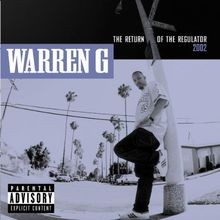 The Return Of The Regulator  von Warren G | CD | Zustand sehr gut