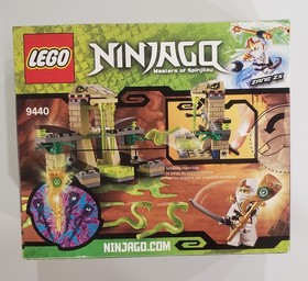 Lego 9440 Venomari Shrine NEW!  SELLER 20+ yrs Ninjago