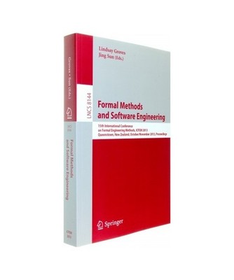 Formal Methods and Software Engineering: 15th International Conference on Formal