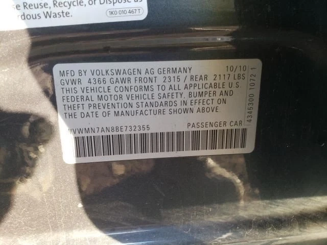 Temperature Control Hybrid Fits 17-22 CR-V 1022159 - Image 4 of 4