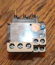 TK26E-2P8 Fuji Electric TK26E series thermal overload relay, 2.8-4.2A adjustable