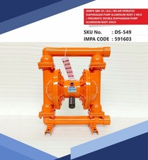 SEMPO QBK-50 ALUMINIUM BN LUFTBETRIEBENE MEMB...