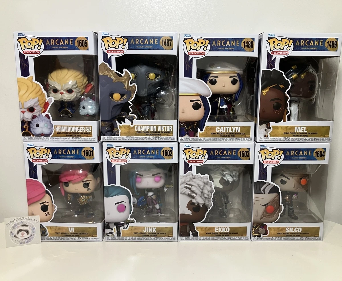 Funko League of Legends Pop TV, Movie & Video Games Action Figures