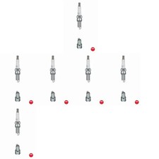 Bougies d'allumage Daihatsu MATERIA