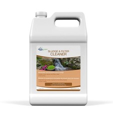 Aquascape Sludge  Filter Cleaner/Liquid 4 Liter / 1 gal 3.78-L / 1-gal