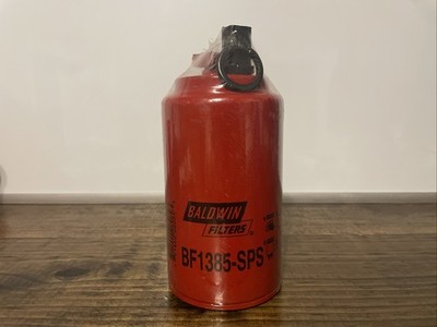 NEW GENUINE BALDWIN BF1385-SPS Spin-on Fuel Filter