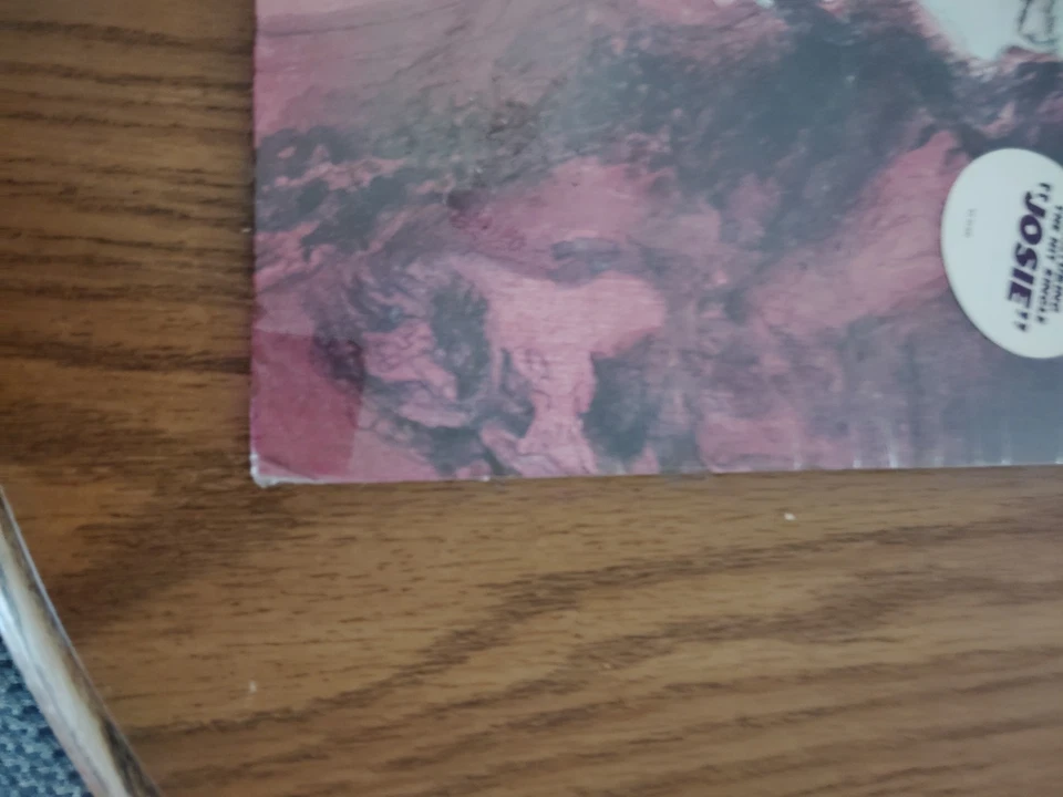 KRIS KRISTOFFERSON LP BORDER LORD 1972 Monument – KZ 31302 SEALED MINT W/Hype  - Image 4 of 4