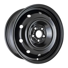 Refurbished 16x6.5 Painted Black Wheel Fits 1998-2012 Subaru Forester 560-68700