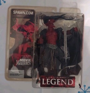 McFarlane Lord of Darkness | eBay