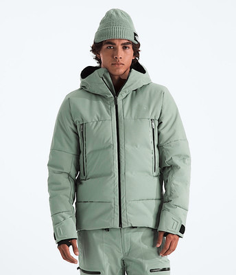 North Face Jacket NEW Cirque Down Fill Slate Moss Green Men s XL