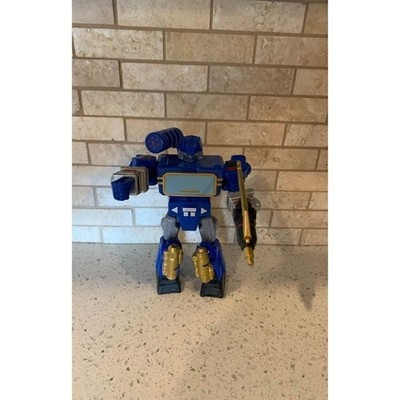 Hasbro Hero Mashers Transformers Soundwave