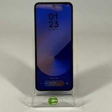 Unlocked Samsung Galaxy Z Flip6 12GB RAM 256GB SM-F741U1 Blue