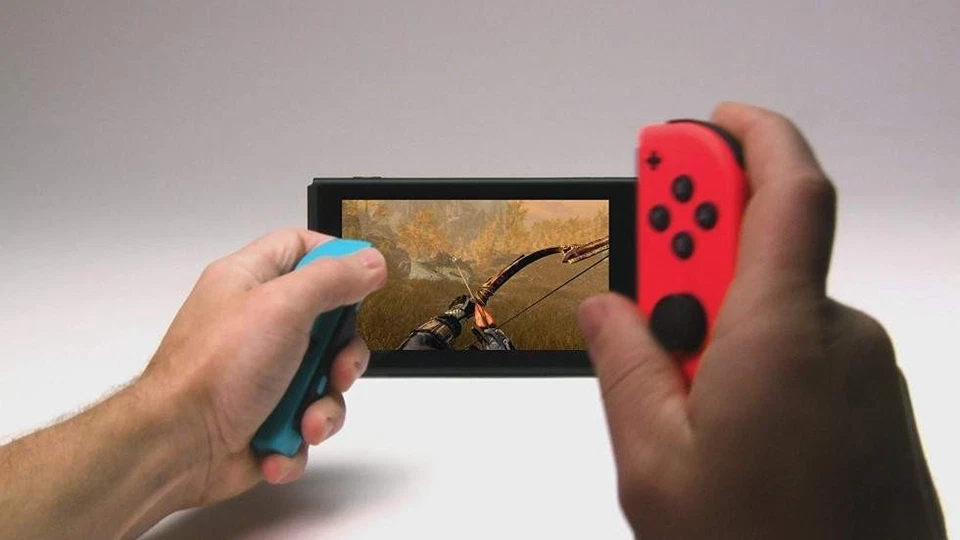 Skyrim – Nintendo Switch – Complet – Bon État – Avec Extensions Incluses, photo 2 sur 5