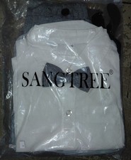 Boys 2-3 T White/Gray Dress Outfit Bow Tie, Shirt and Suspender Pants