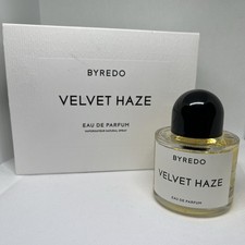 7/20まで　希少　廃盤品　BYREDO VELVET HAZE 50ml Velvet Haze Byredo perfume - a fragrance for women and men 2017