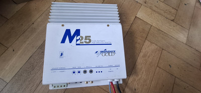 Verstärker Endstufe Phönix Gold M25 Triple Darlington SQ Verstärker Made In USA