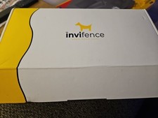 Invifence Wireless Dog Fence Training Collar With 2 Receivers Keep 2 Dogs Safe