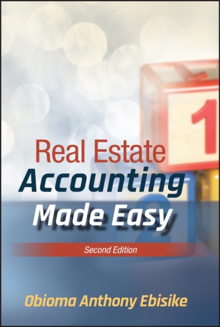 Real Estate Accounting Made Easy, Second Edition Ebisike Hardback 9781119626817
