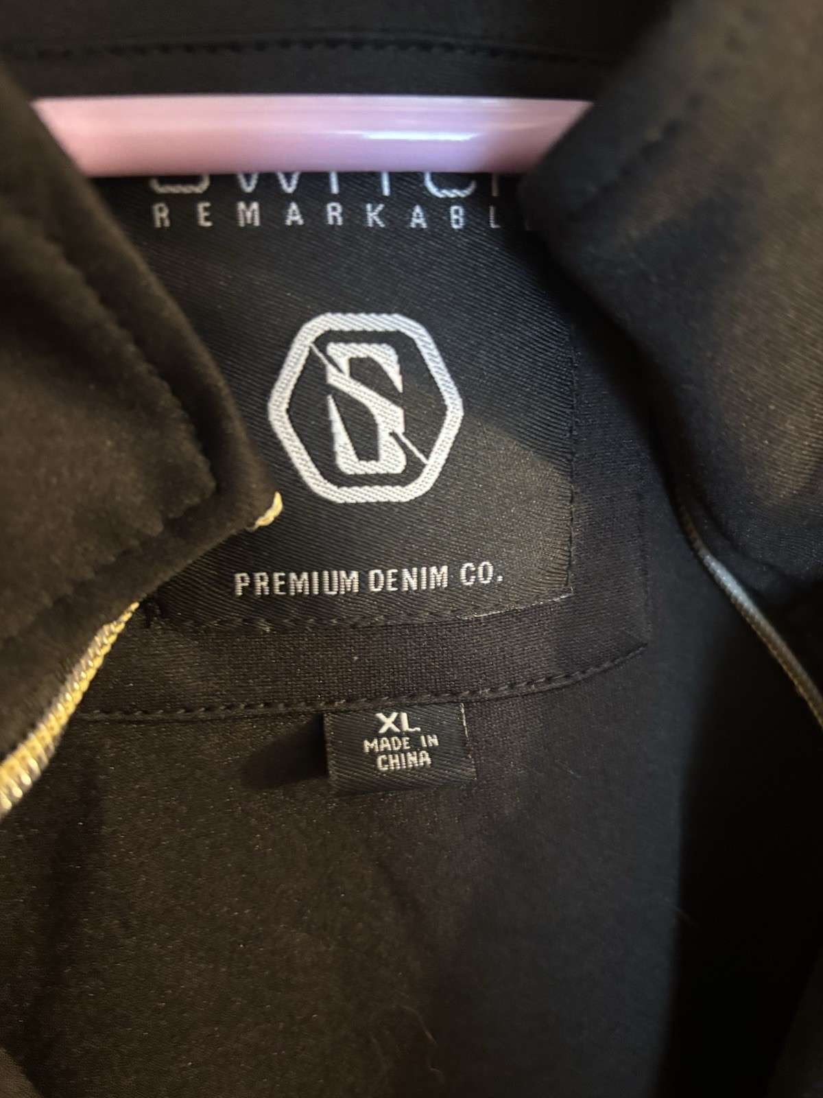 Switch Remarkable Active Jacket Tracksuit Sleeves… - image 3