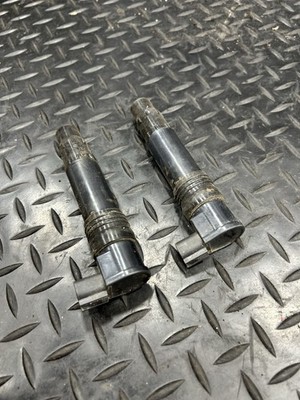 Kawasaki ER6F original Paar Zündspulensteckerkappen X2 Kappe 06 07 08 ER6 EX ER 650