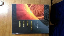 Modern Digital Signal Processing - hardcover Cristi, Roberto
