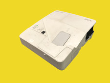 NEC NP-UM301X 3LCD Proiettore, 3000 Lumen 1762 Orario, Manca Filtro, Nero Spot