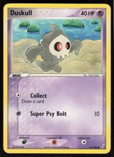 Crystal Guardians #51 Duskull on eBay