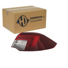 DIEDERICHS LED RÜCKLEUCHTE RÜCKLICHT RECHTS AUßEN passend für OPEL INSIGNIA