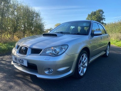 Subaru Impreza 2006