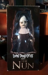 Living Dead Dolls the Nun | eBay
