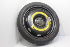 VW Eos 1Q 1F 18" Space Saver Spare Wheel and Tyre 1K0601027B