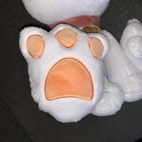 Disney Store Bolt Big Feet Collection Soft Plush Stuffed Animal Dog - Picture 6 of 8