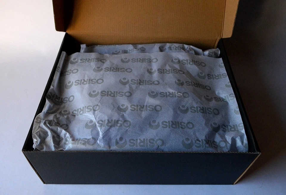 Rare OSIRIS D3 blue 11 45 nyc83 dvs dc shoes globe bronx etnies og 2001 es és - Imagen 2 de 4