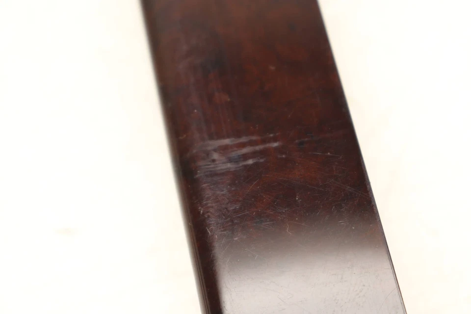 2000-2002 AUDI A8 QUATTRO 4.2L - Console central acabamento em madeira 4D1864377ae - Imagem 3 de 4